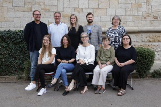 Unser Team