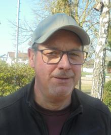 Hausmeister Frank Diflo